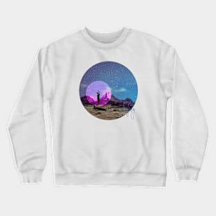 Peacebug Crewneck Sweatshirt